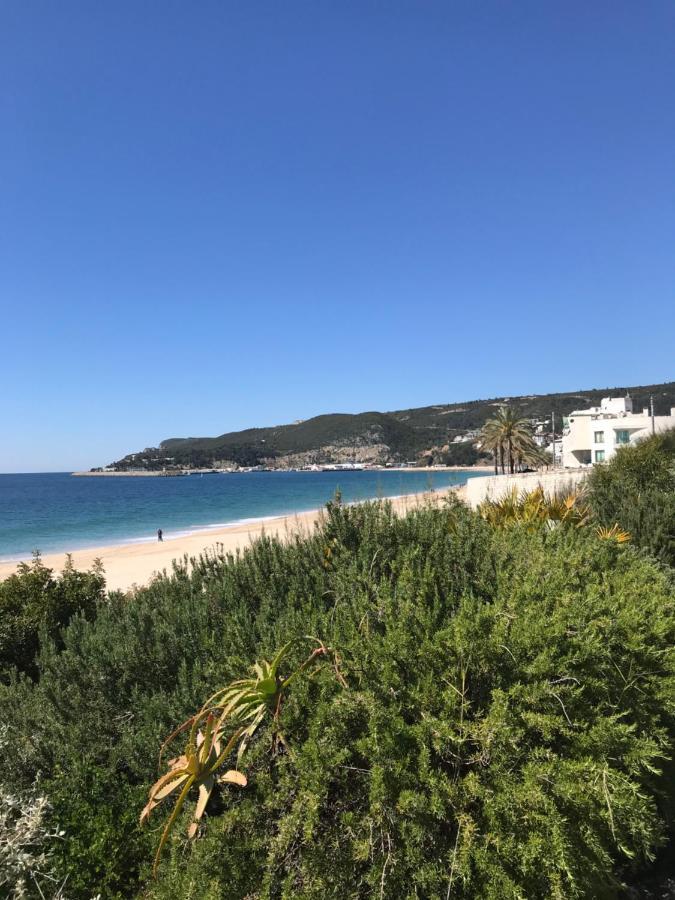 Cosy Room With Bathroom And Private Access Sesimbra Exterior photo